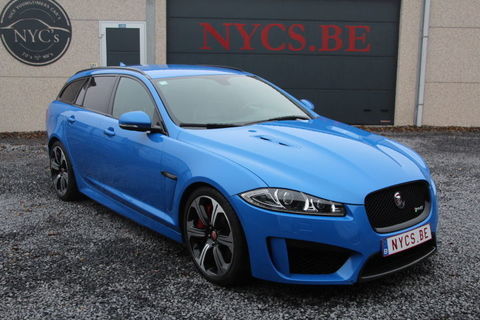 Jaguar XF Sportbrake V8 5.0 - 550 Suraliment&eacute; R-S A 2014 occasion Auchy-lez-Orchies 59310