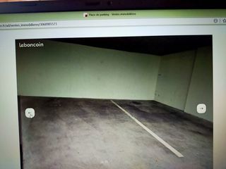  Parking / Garage � louer 15 m�