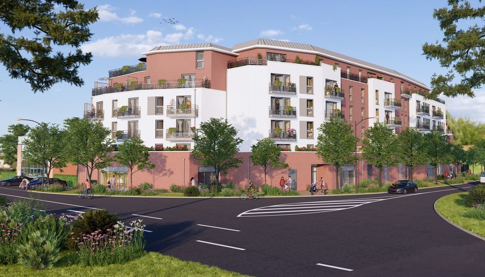 Appartements neufs   Savigny-le-Temple (77176)
