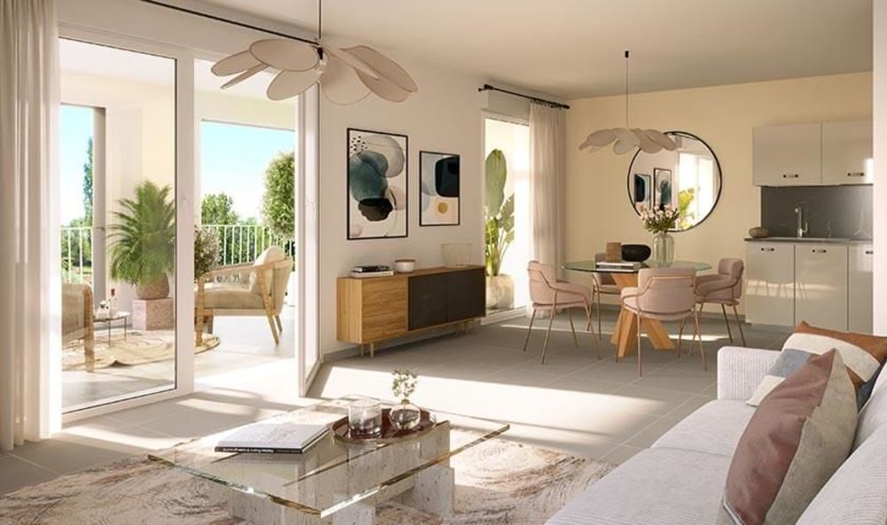 Appartements neufs   Bordeaux (33300)