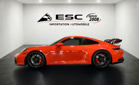 Porsche 911 GT3 4.0i 510 PDK 2021 occasion Lille 59000