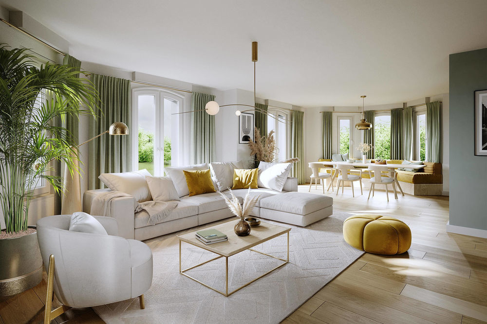 Maisons neuves   Chatou (78400)