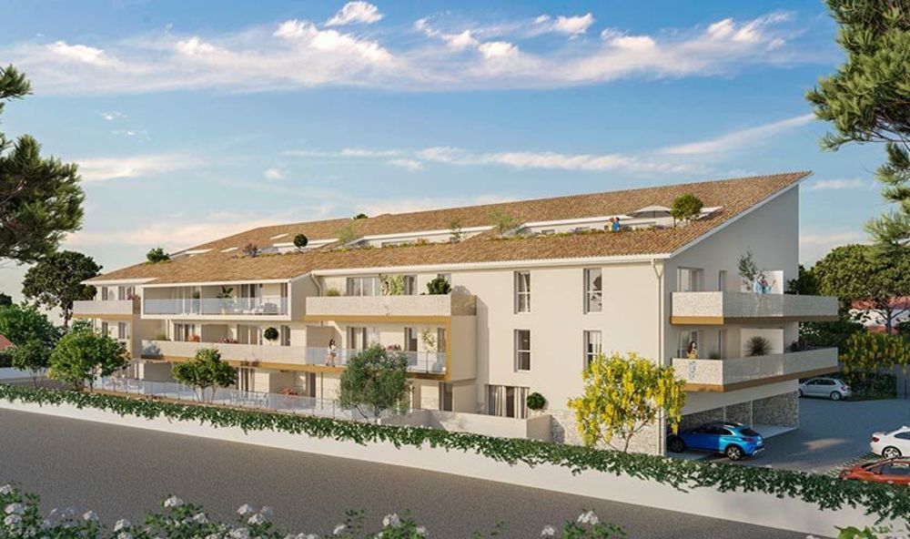 Appartements neufs   Valras-Plage (34350)
