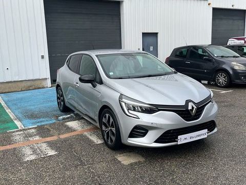 Renault Clio V Clio E-Tech hybride 145 Evolution 2022 occasion Pierrelatte 26700