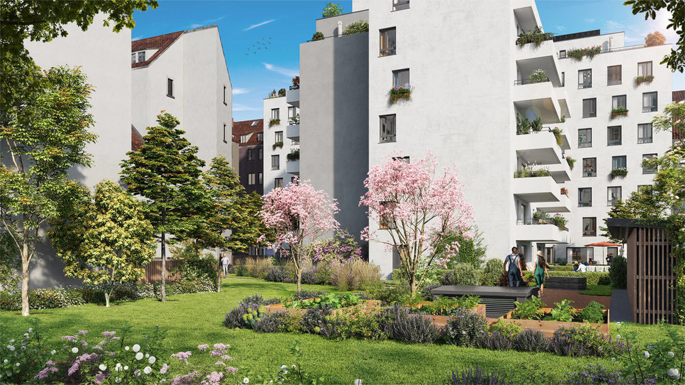 Appartements neufs   Strasbourg (67000)