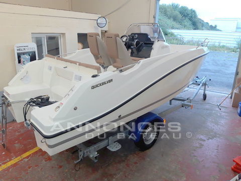 Bateaux &agrave; moteur P&ecirc;che-promenade 2023 occasion Rinxent 62720