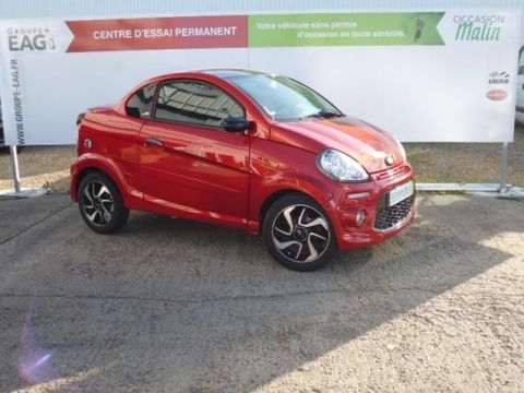 LIGIER Voiture sans permis  occasion Carri&egrave;res-sous-Poissy 78955