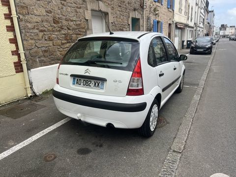 Citro&euml;n C3 1.4 HDi 2007 occasion Lorient 56100