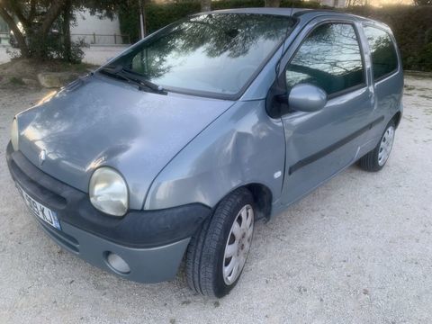 Renault Twingo 1.2 16v Kiss Cool 2004 occasion Saint-Didier 84210