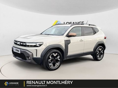 Dacia Duster Mild Hybrid 130 Extreme 2025 occasion Montlh&eacute;ry 91310