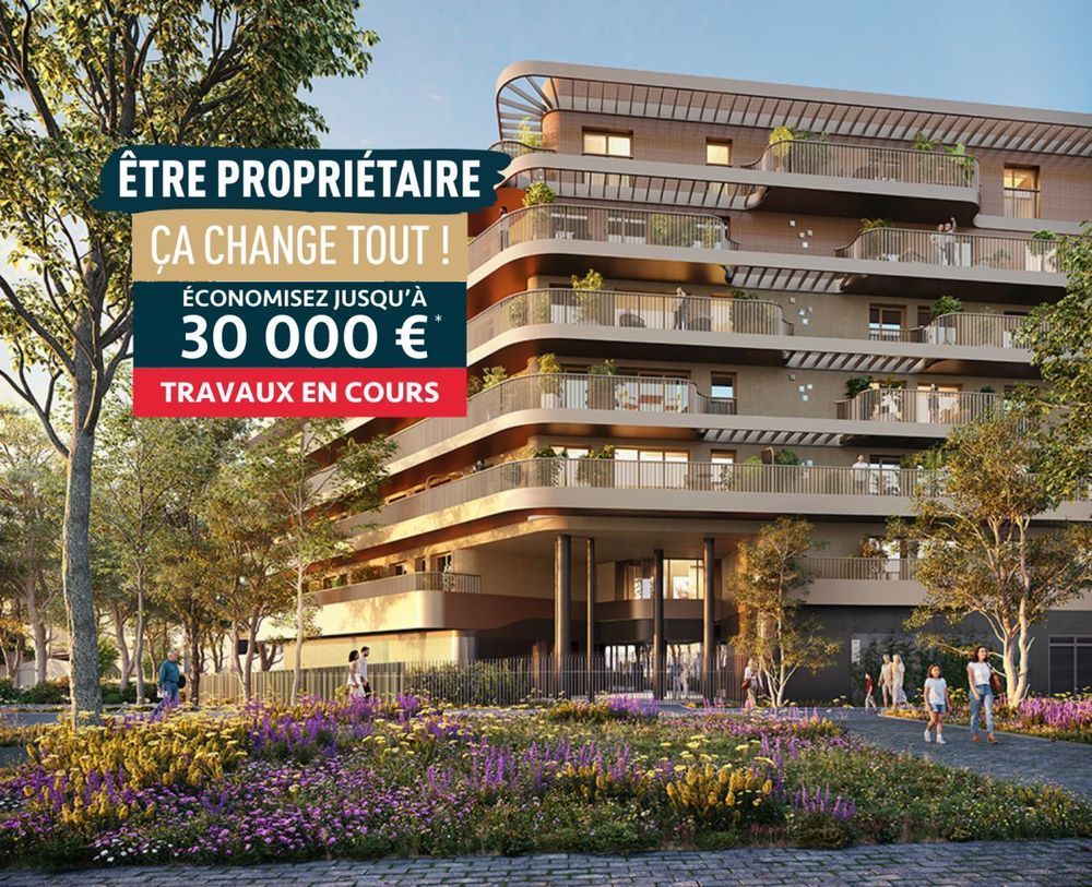 Appartements neufs   Gennevilliers (92230)