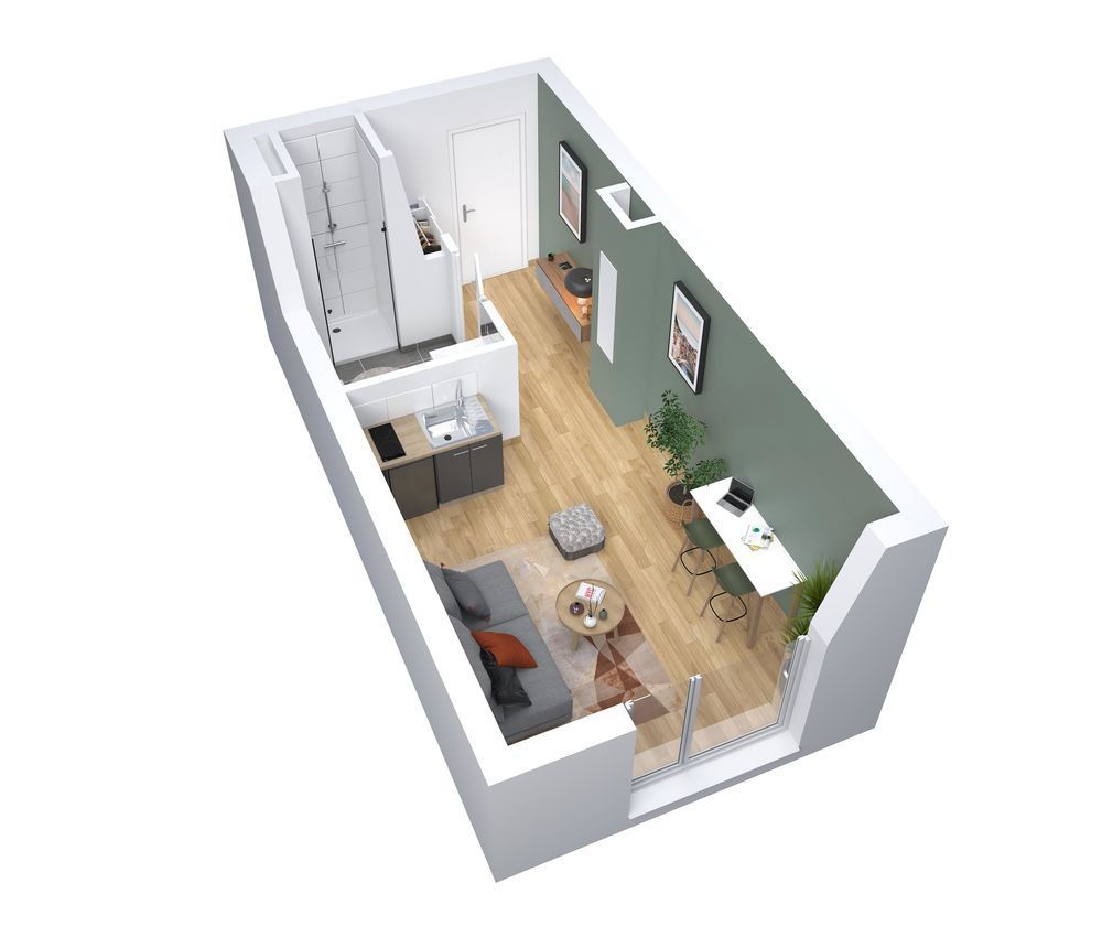 Appartements neufs   Niort (79000)