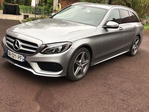 Mercedes Classe C Break 250 d 4Matic 7G-Tronic A 2015 occasion Le Quesnoy 59530