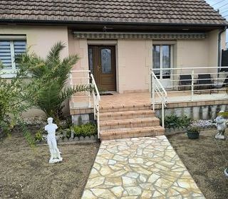  Maison � vendre 5 pi�ces 100 m�