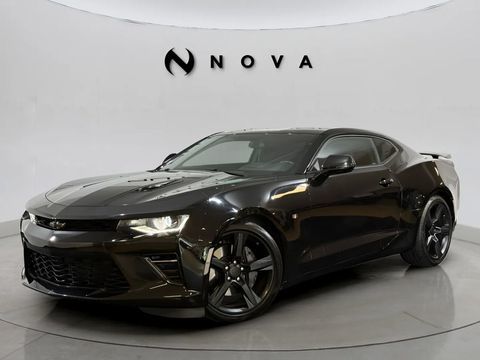 Chevrolet Camaro 6.2 V8 Coup&eacute; 2019 occasion Pessac 33600