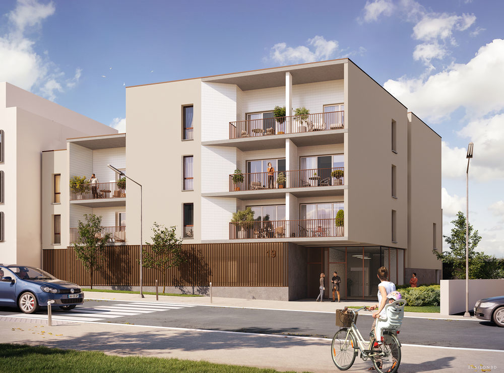 Appartements neufs   Vertou (44120)