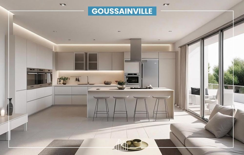 Appartements neufs   Goussainville (95190)