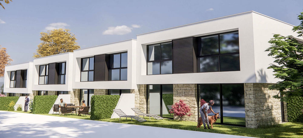 Appartements neufs et Maisons neuves   Pornichet (44380)