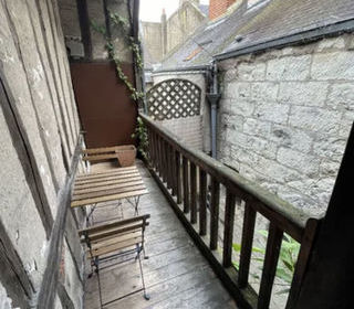  Appartement � louer 1 pi�ce 34 m�