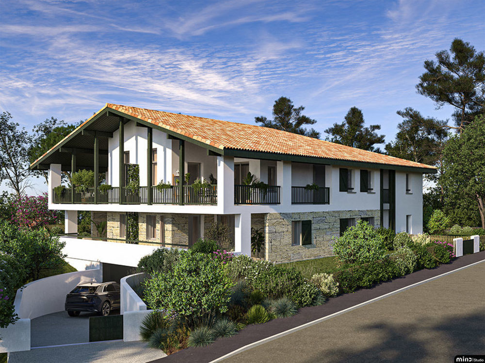 Appartements neufs   Bidart (64210)