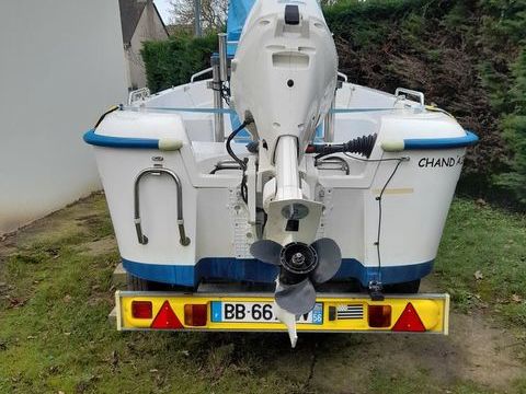 Bateaux &agrave; moteur Dinghie - Runabout - Open 2010 occasion Yffiniac 22120