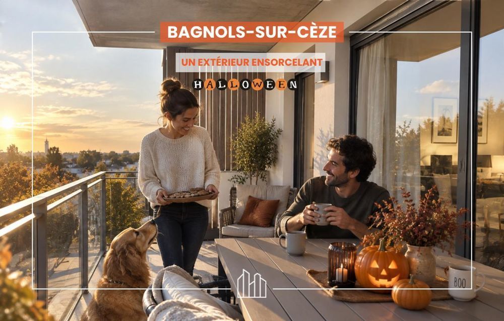 Appartements neufs   Bagnols-sur-Cèze (30200)