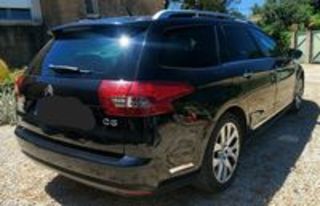 C5 Tourer HDi 160 Exclusive A occasion 
