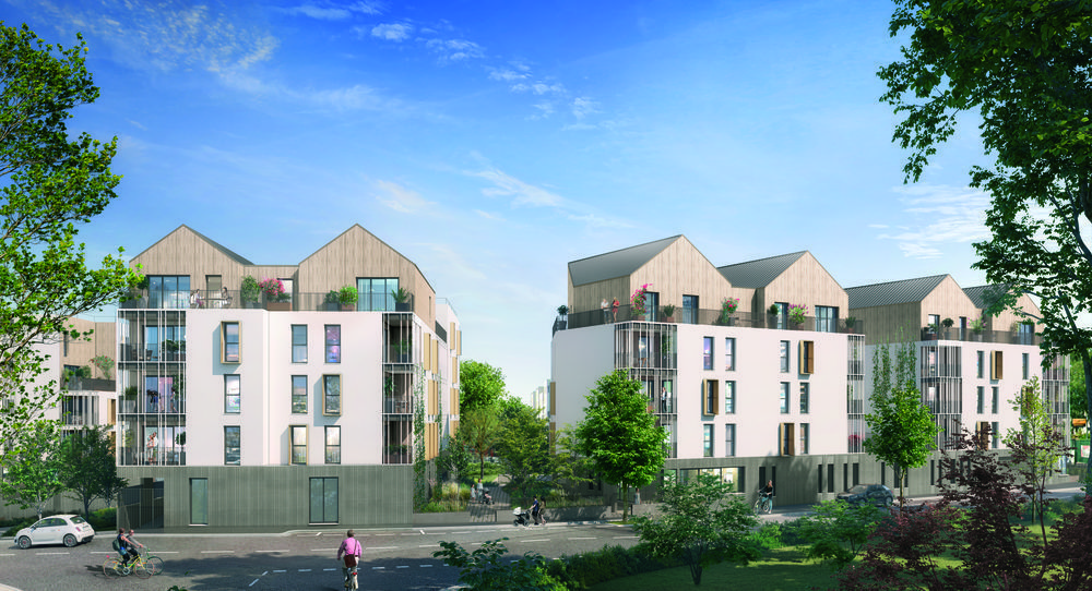 Appartements neufs   Louvres (95380)