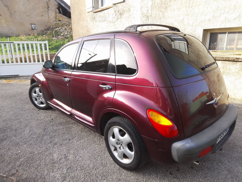 Chrysler PT Cruiser 2.0i Touring 2002 occasion Baume-les-Dames 25110