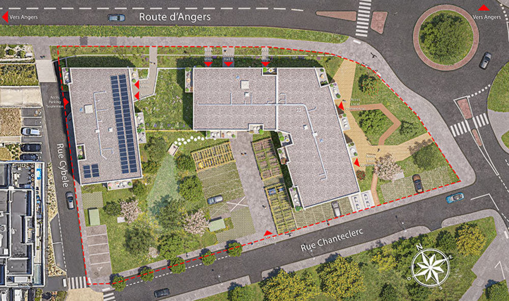   Saint-Barthlemy-d'Anjou (49124)