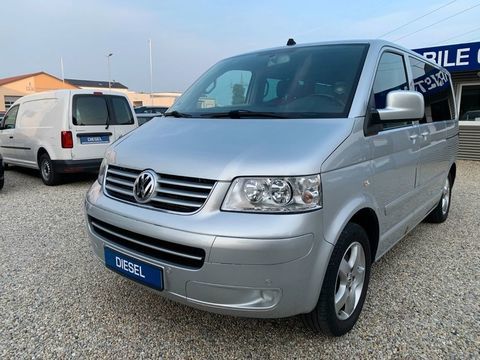 Volkswagen MULTIVAN 2008 occasion Avrainville 91630