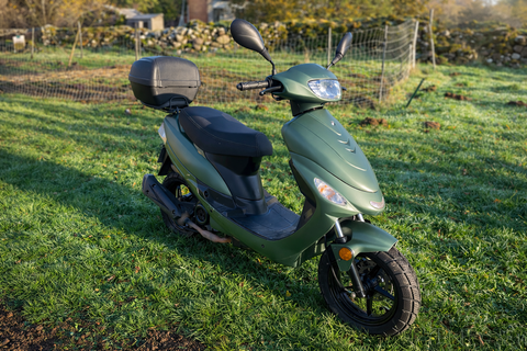 Scooter DIVERS 2023 occasion Pr&eacute;mery 58700