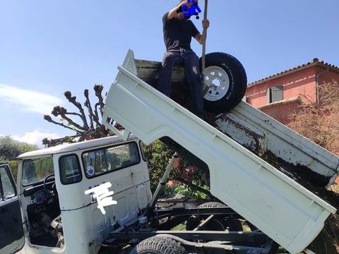 Toyota Land Cruiser 3.0 D4-D VX Gentleman Farmer 1984 occasion Grasse 06130