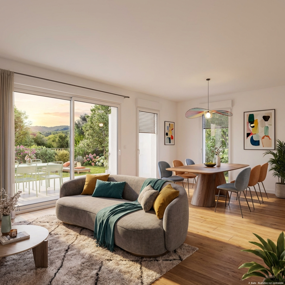 Maisons neuves   Pluneret (56400)