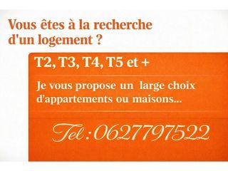  Appartement � vendre 3 pi�ces 66 m�