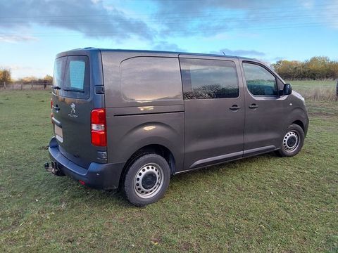 Peugeot Expert EXPERT CA STANDARD 2.0 BLUEHDI 120 S&S BVM6 FIXE PREMIUM 2021 occasion Argences 14370