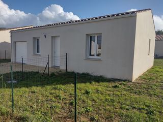  Maison � vendre 3 pi�ces 64 m�