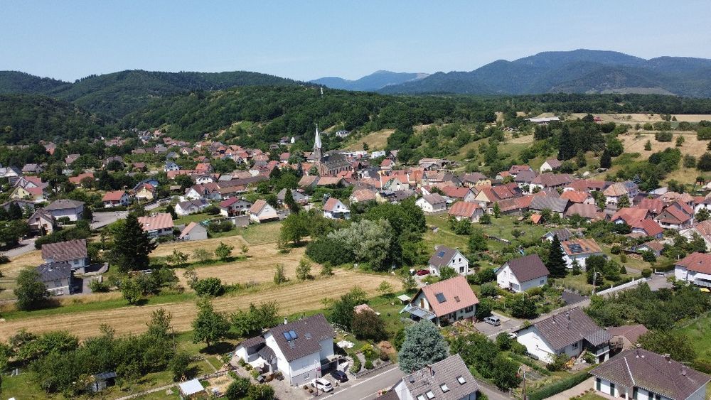 Terrains � batir   Roderen (68800)