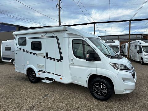 ETRUSCO Camping car 2023 occasion Saint-Gervais 33240