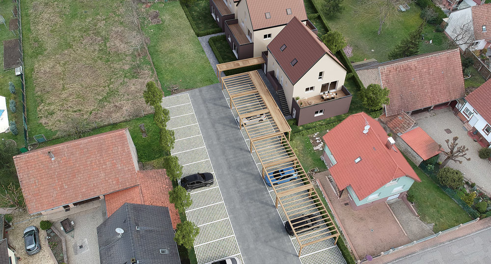 Appartements neufs   Offendorf (67850)