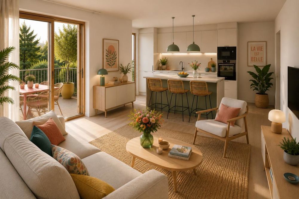 Appartements neufs   Torcy (77200)