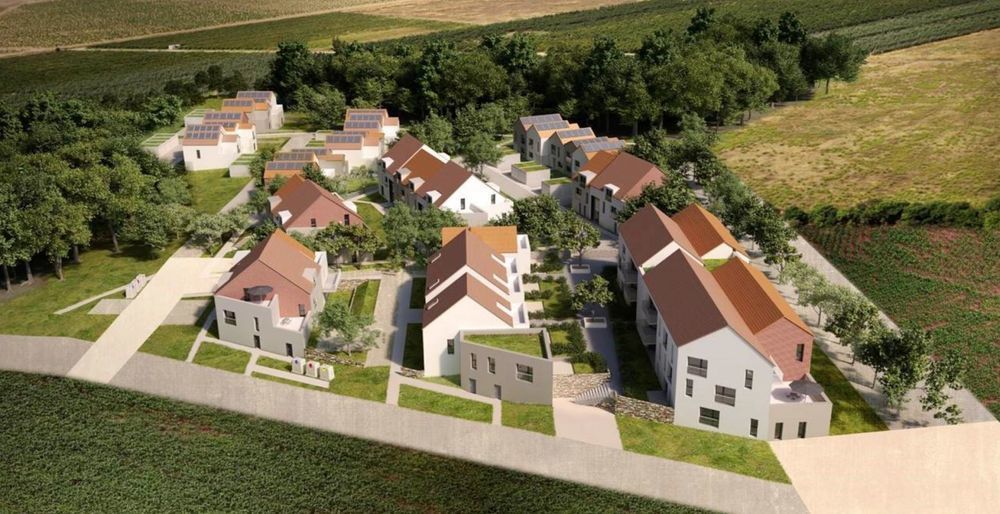 Appartements neufs   Coupvray (77700)