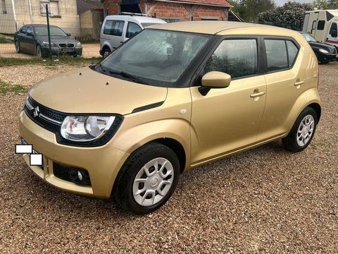 Suzuki Ignis 1.2 DUALJET 90 E85 2017 occasion Armeau 89500