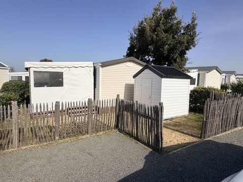 Mobil-Home Mobil-Home 2012 occasion Saint-Jean-de-Monts 85160