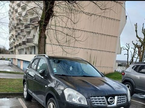 Nissan Qashqai 1.5 dCi 106 Tekna 2008 occasion Mantes-la-Jolie 78200