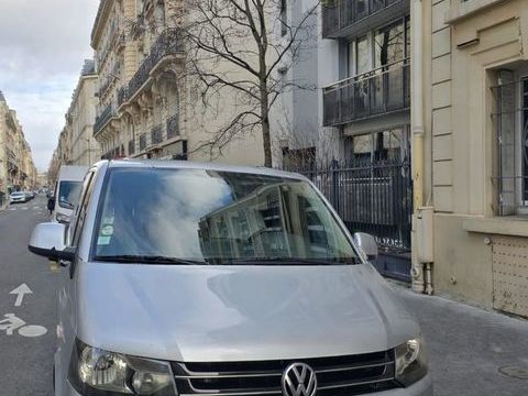 Volkswagen Transporter TRANSPORTER FGN TOLE CB 2.0 BiTDI 180 FAP 2.8T DSG7 2011 occasion Rosny-sous-Bois 93110