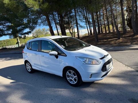 Ford B-max B-MAX 1.0 EcoBoost 100 S&S Edition 2014 occasion Fabr&egrave;gues 34690