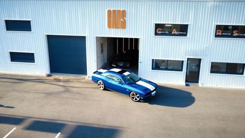 Dodge Challenger Dodge SRT8 Inaugural Edition Version Canadienne 2011 occasion Rouffiac-Tolosan 31180
