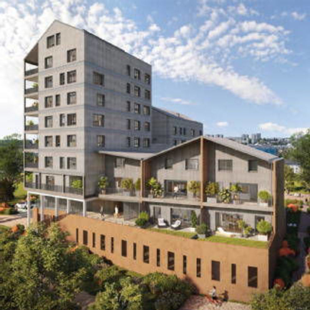 Appartements neufs   Rennes (35000)