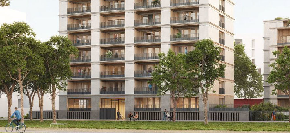 Appartements neufs   Toulouse (31000)